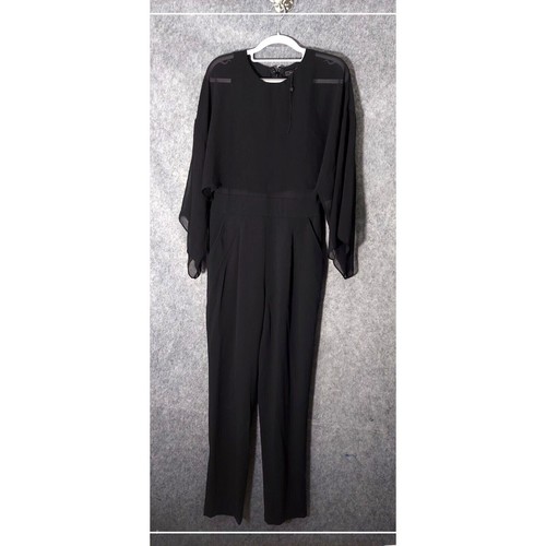 Bcbg maxazria jumpsuit black - bcbg, 2