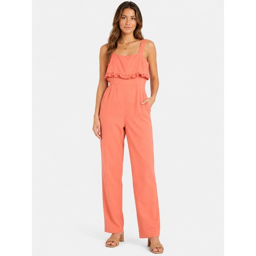 Bcbgeneration jumpsuit canyon - bcbgeneration,