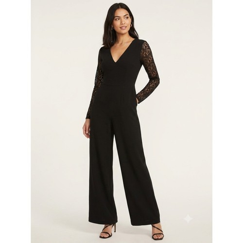 Bcbg black lace - bcbg,